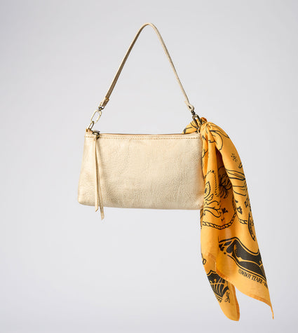 DARCY CROSSBODY + BANDANA