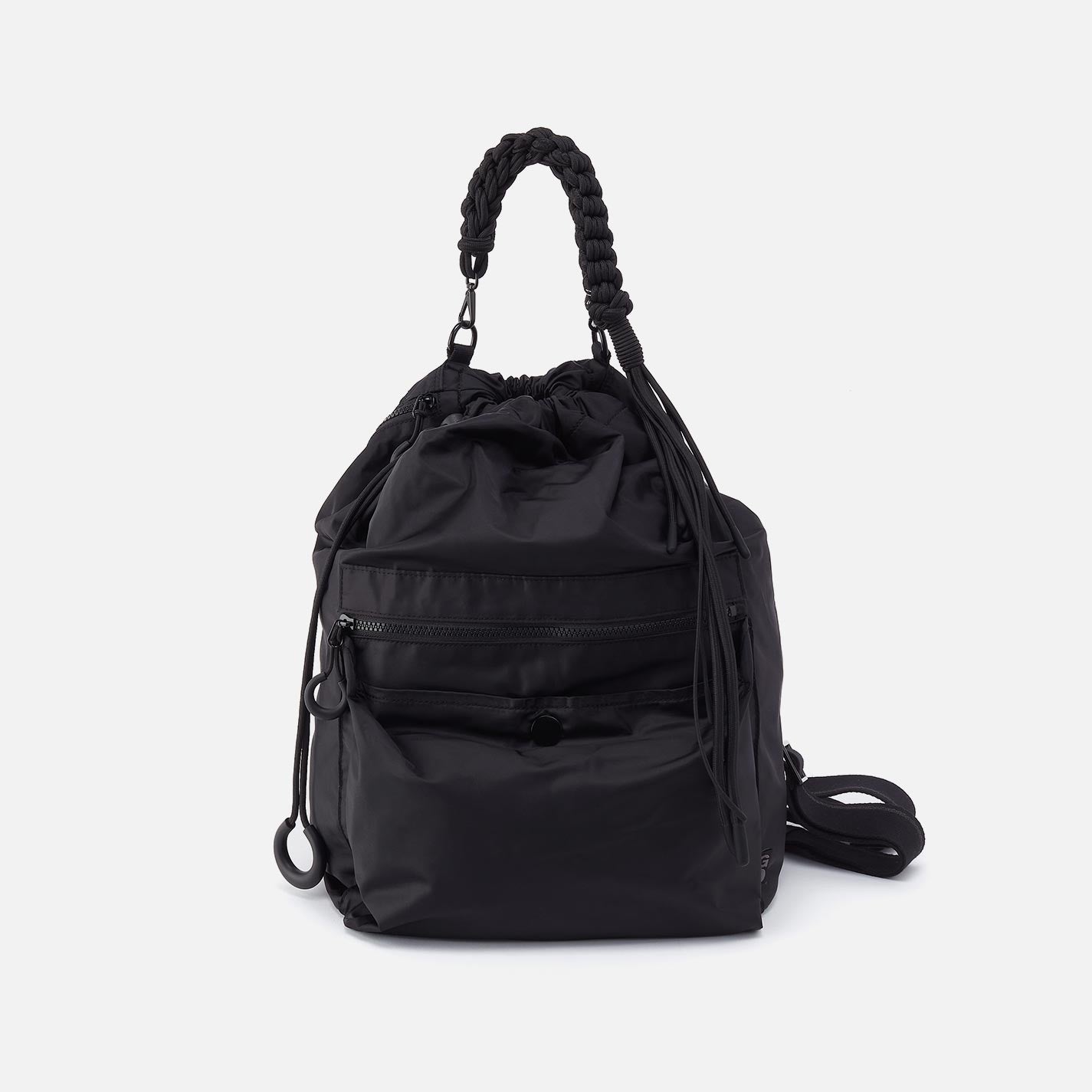 バッグ LYFT SYNTHETIC LEATHER DRAWSTRING BAG LYFT バッグ / SYNTHETIC LEATHER DRAWSTRING Synthetic Leather