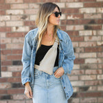 Bodhi Sling In Pebbled Leather - Black