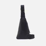Bodhi Sling In Pebbled Leather - Black