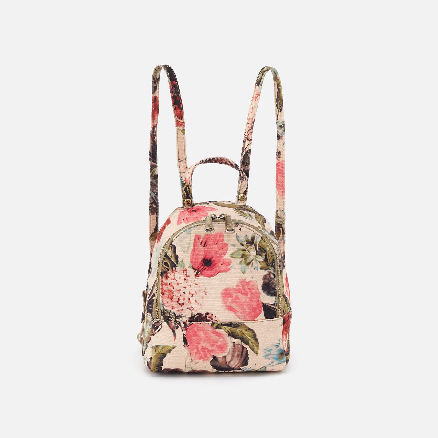 Juno Mini Backpack in - Floral – HOBO