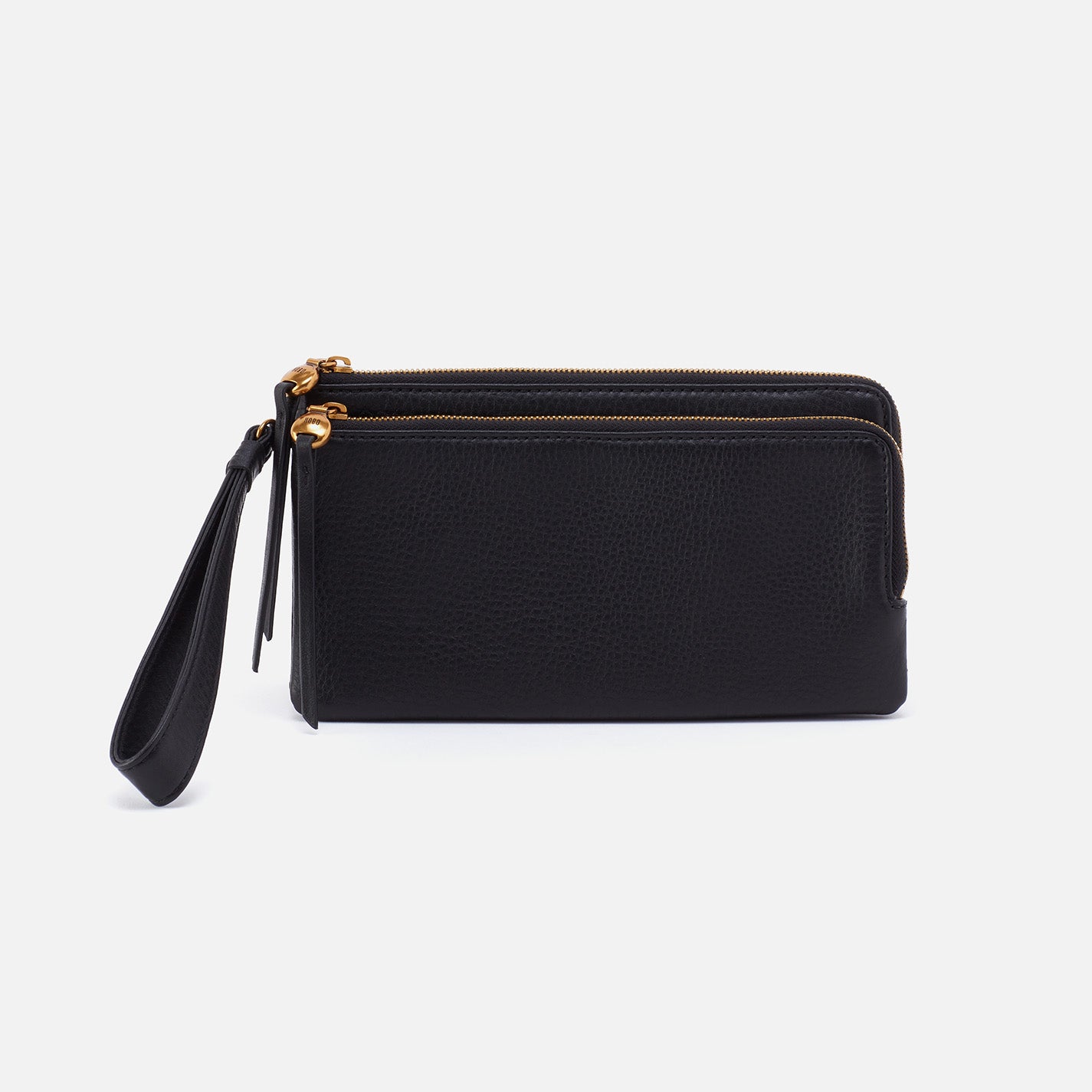 Wristlet black Clearance
