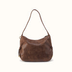 Kori Hobo Shoulder In Buffed Leather