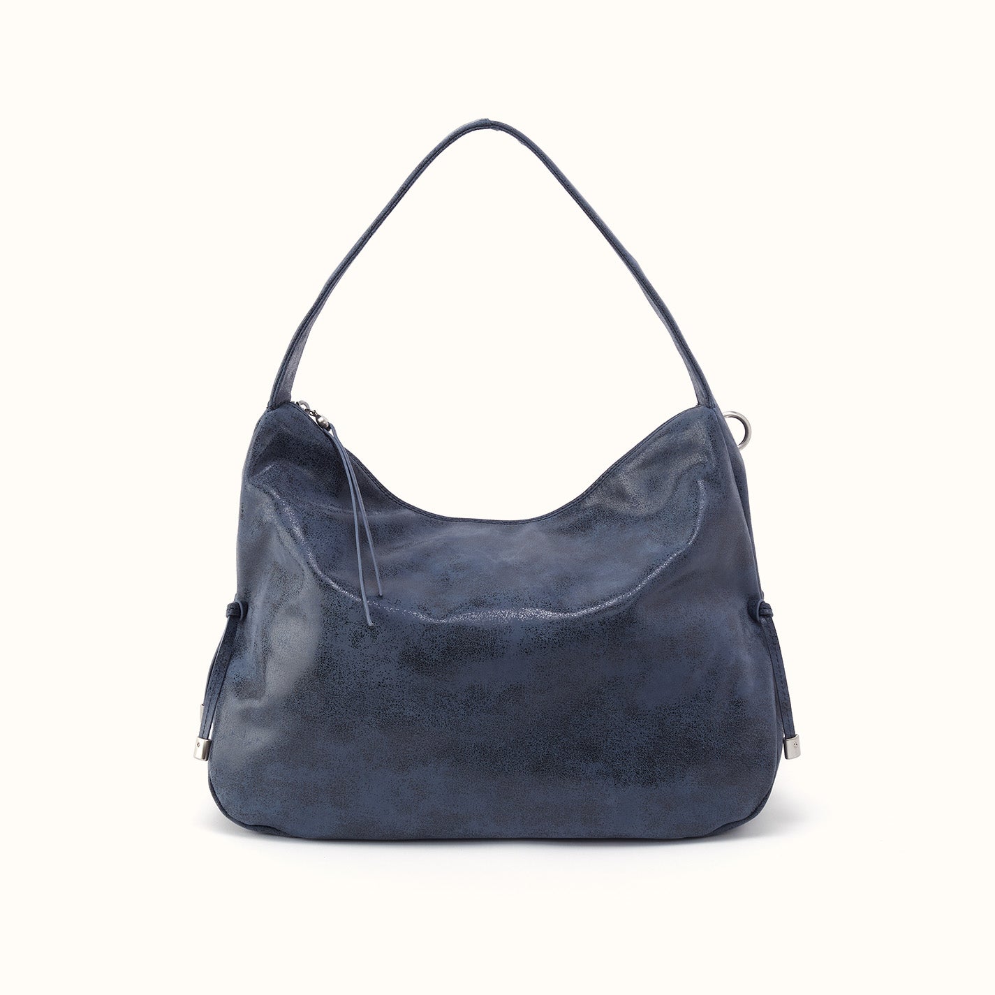 Kori Hobo in Buffed Leather - Indigo Sky – HOBO