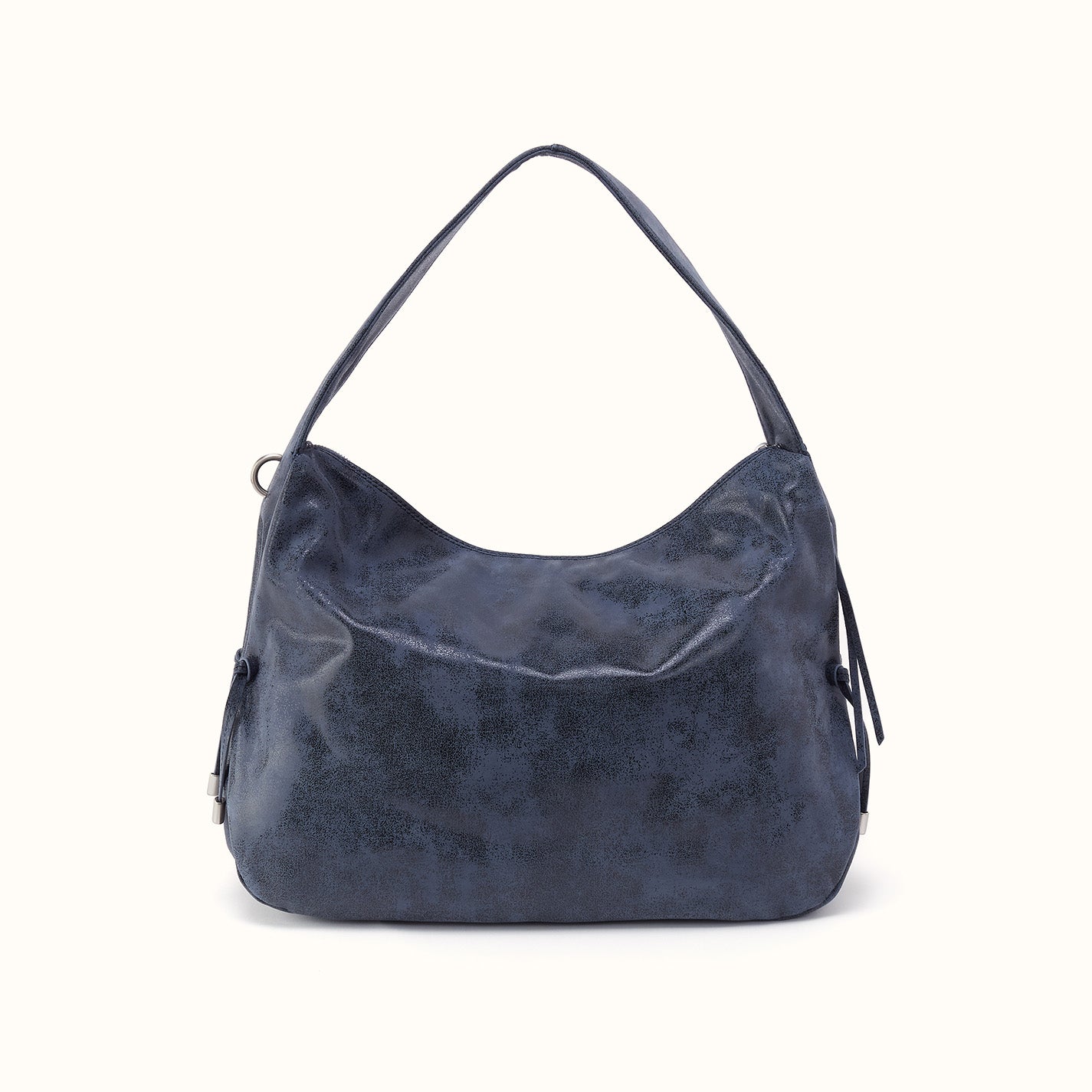 Kori Hobo in Buffed Leather - Indigo Sky – HOBO