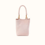 Tennessee Mini Bag in Buffed Leather - Blossom