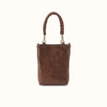 Tennessee Mini Bag In Buffed Leather