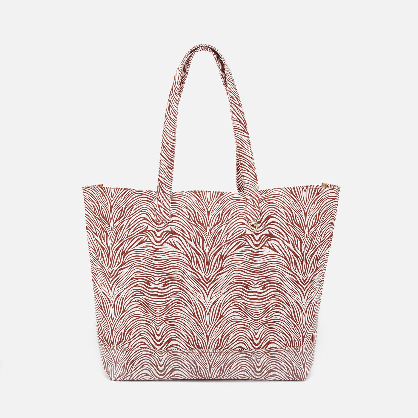 Tote bag zebra clearance