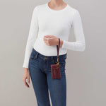 Love Gift Box in Pebbled Leather - Mulberry Glaze