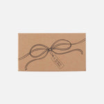 Love Gift Box in Pebbled Leather - Mulberry Glaze