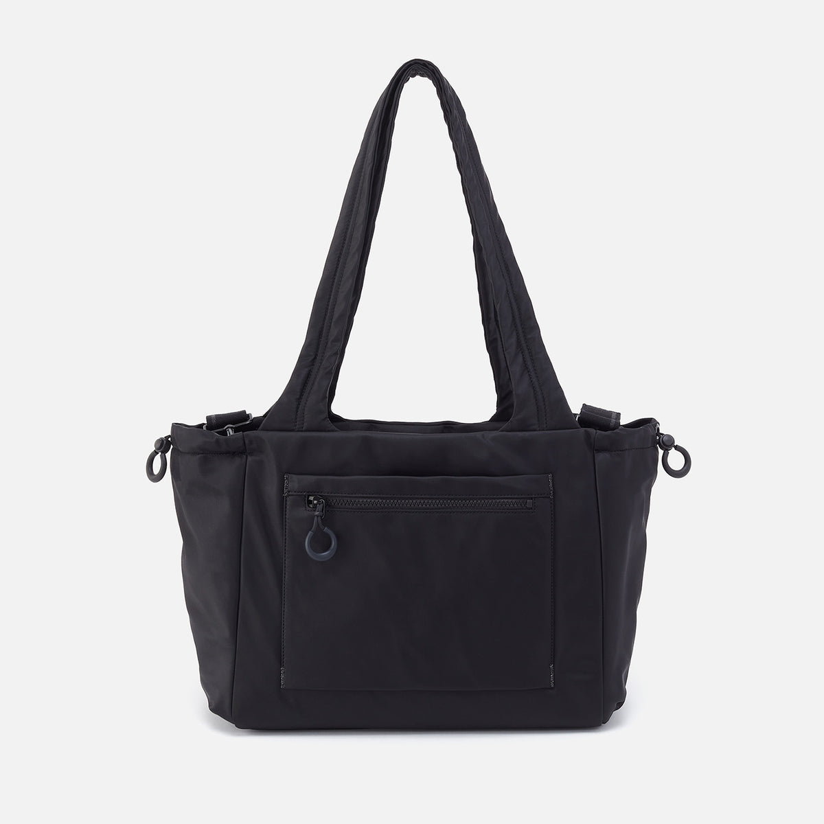 ALL IN ONE Tote in caRefiber recycled nylon - Jet