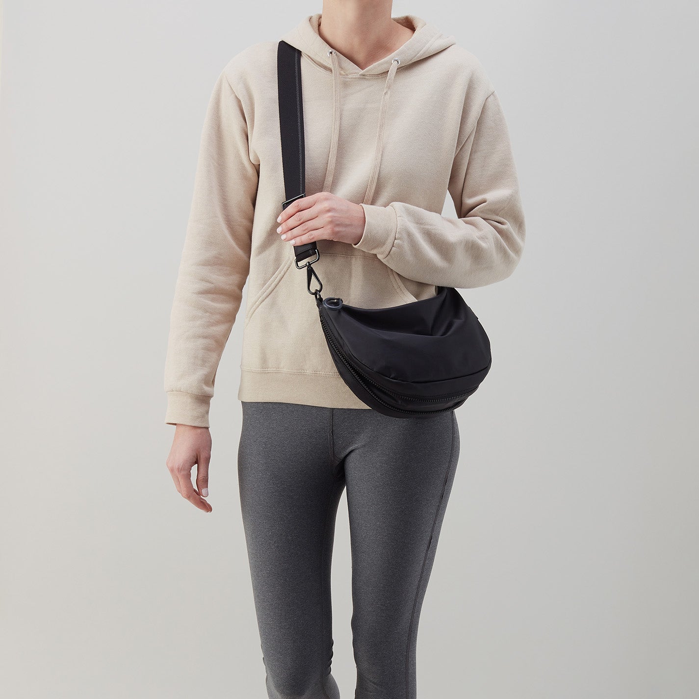 Cross body hobo bags canada sales