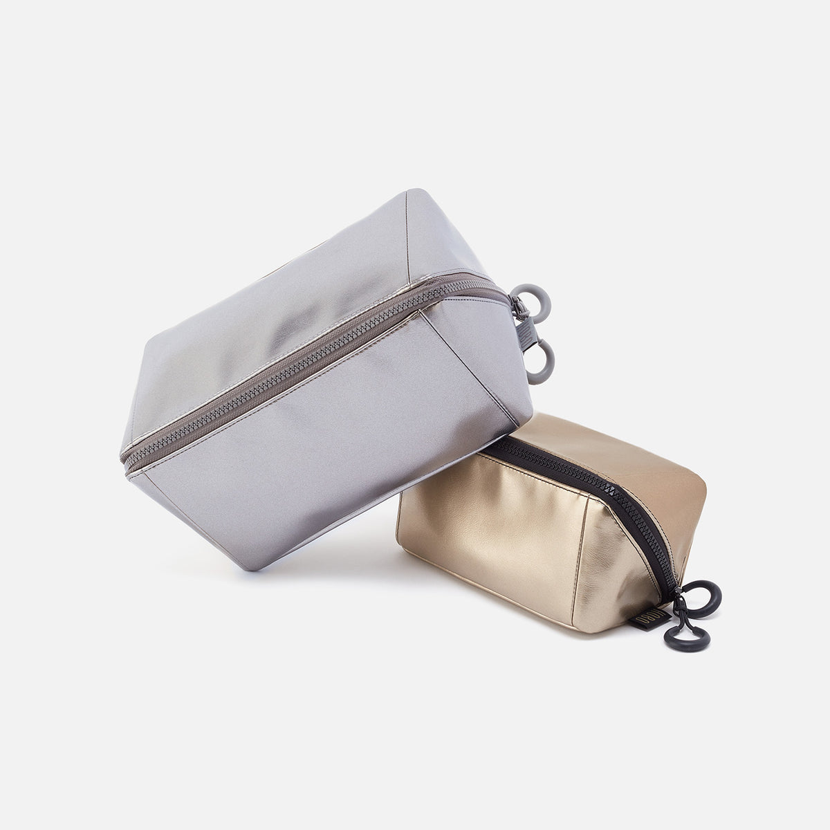 FULL GEAR Kit Large in Easy-care EverShine nylon - Coffee Gold Metallic