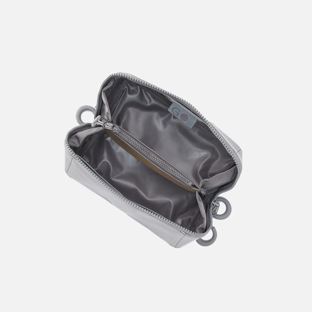 FULL GEAR Kit Small in Easy-care EverShine nylon - Quicksilver Metallic