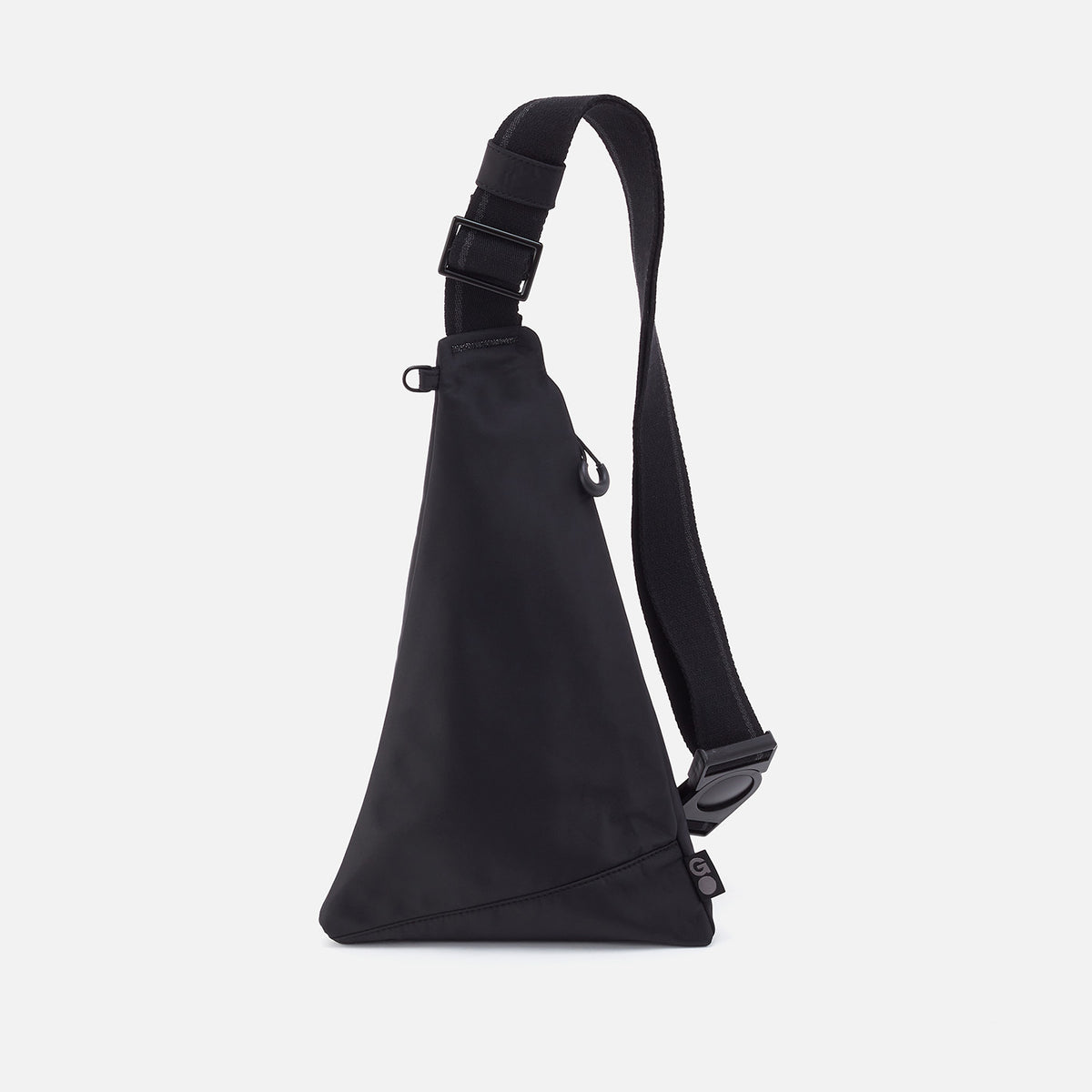 SURE THING Sling in CaRefiber recycled nylon - Jet – HOBO