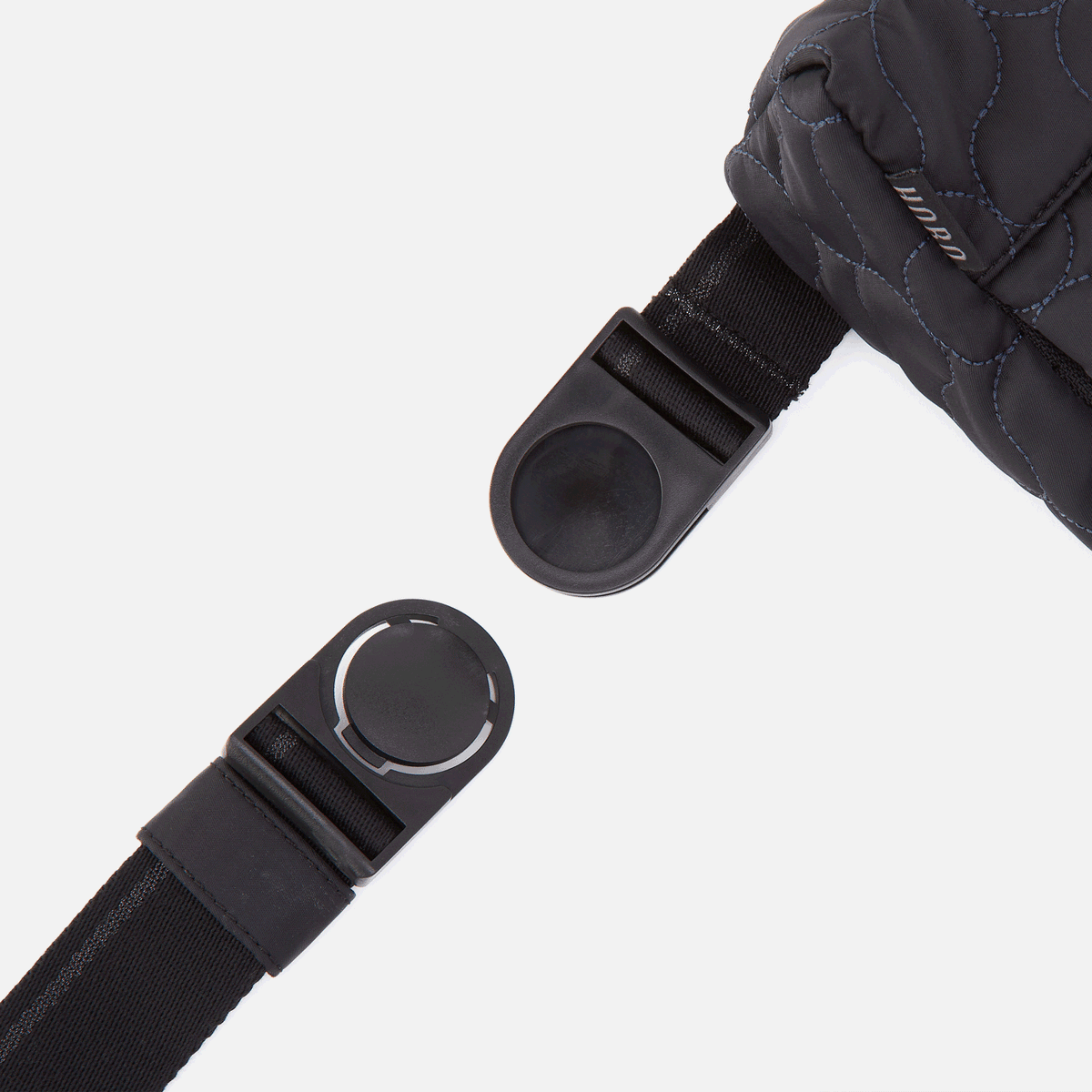SURE THING Sling in caRefiber recycled nylon - Ocean