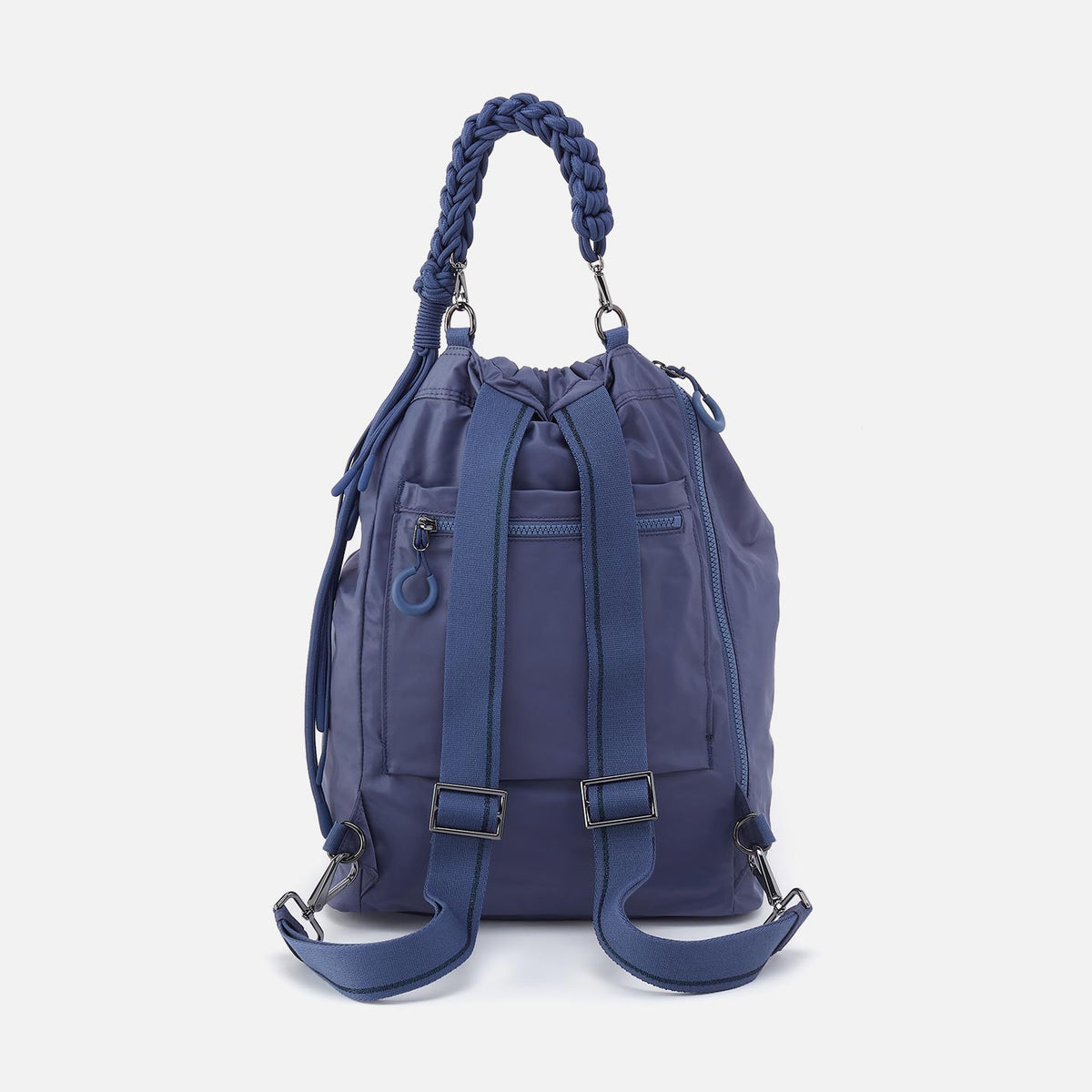 LIFE'S A CINCH Backpack in CaRefiber recycled nylon - Ocen
