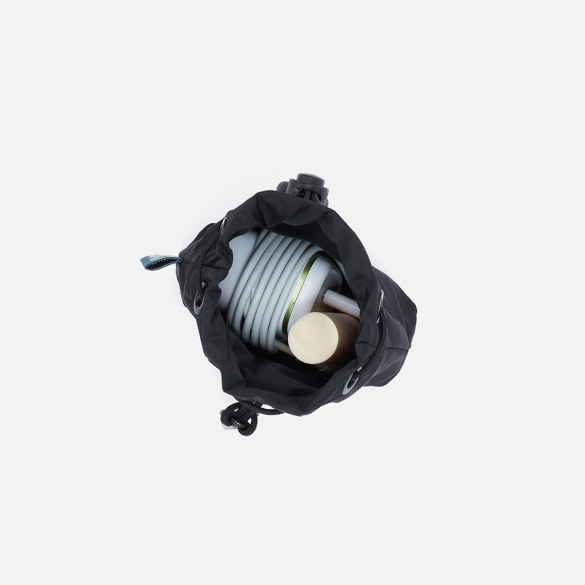 CINCH & GO Clip-On in CaRefiber recycled nylon - Jet