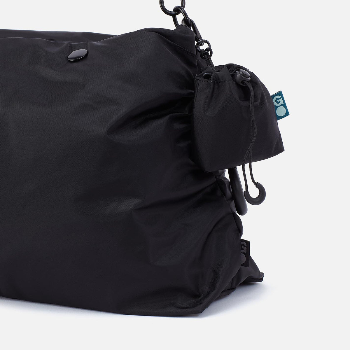 CINCH & GO Clip-On in CaRefiber recycled nylon - Jet