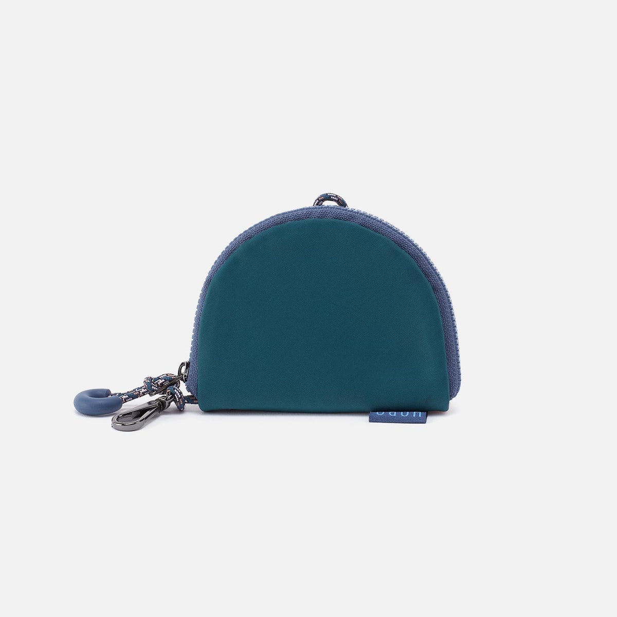 TACO TIME Clip-On in CaRefiber recycled nylon - Teal