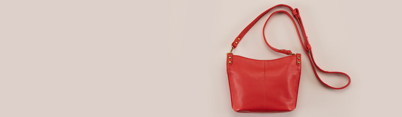 Your one-stop-shop for the bags that will give you forever hands-freedom. 