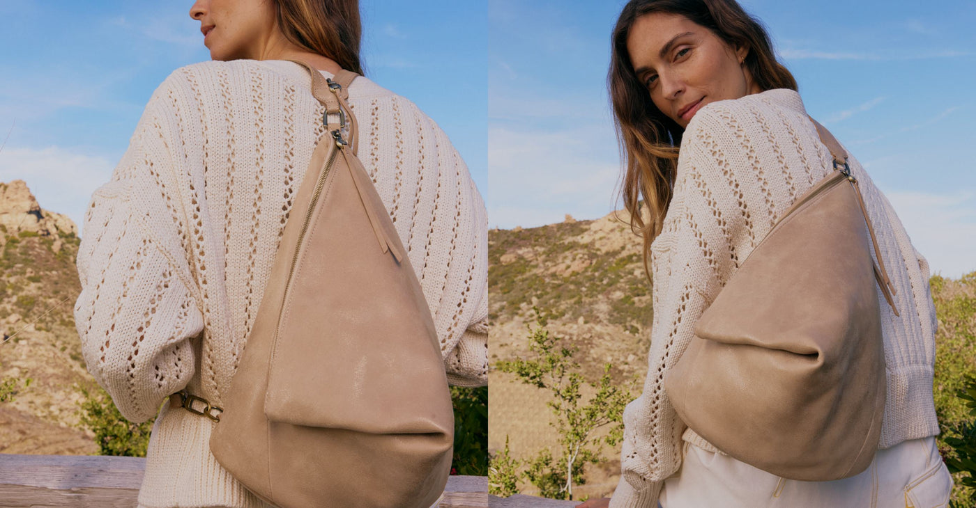 Leather hobo online bags uk