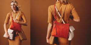 Shop new leather crossbody handbags for Spring