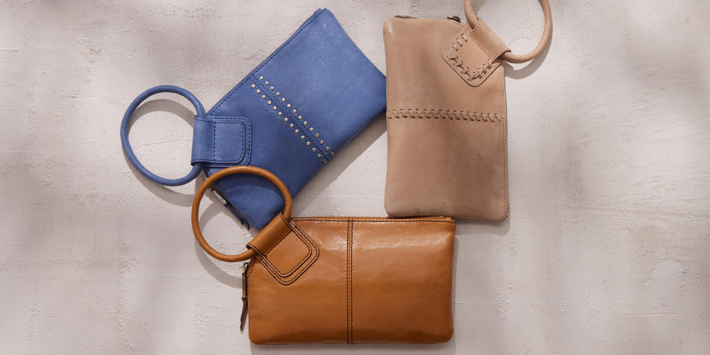 Crafted To Be Collected - Shop Sable Wristlet