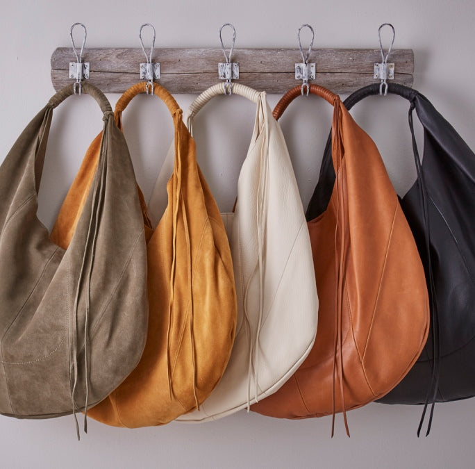 Kattee Soft Leather Hobo Bags for Women Genuine Top India | Ubuy