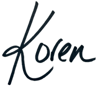 Koren Ray Signature