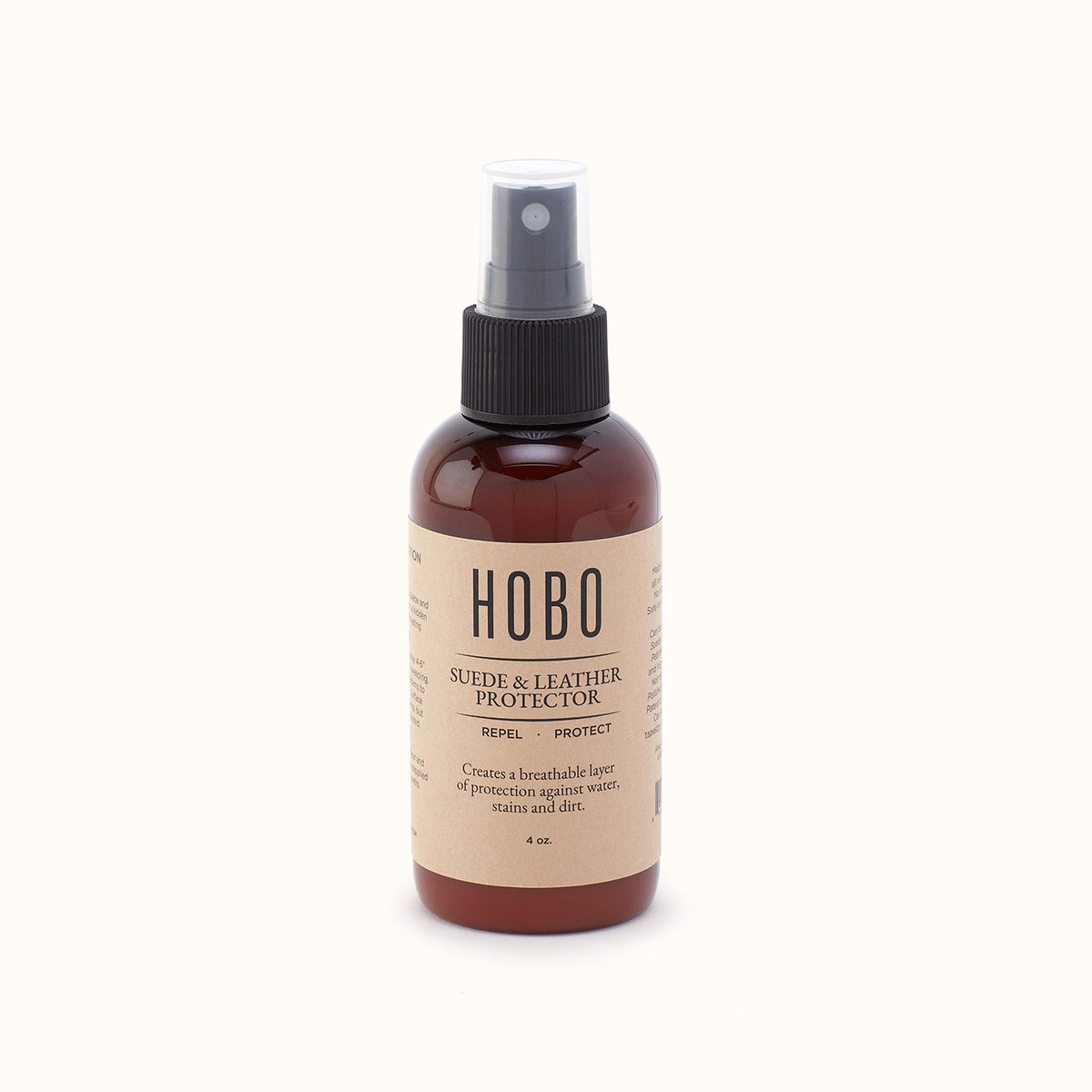 Suede and Leather Protector - No Color- FOL