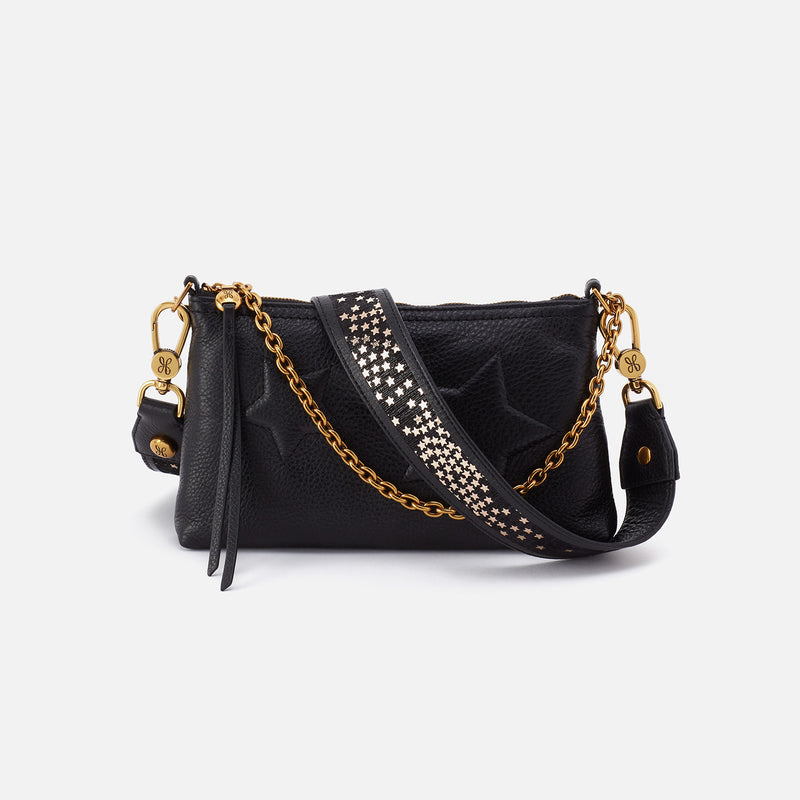 Hobo darcy crossbody black Clearance