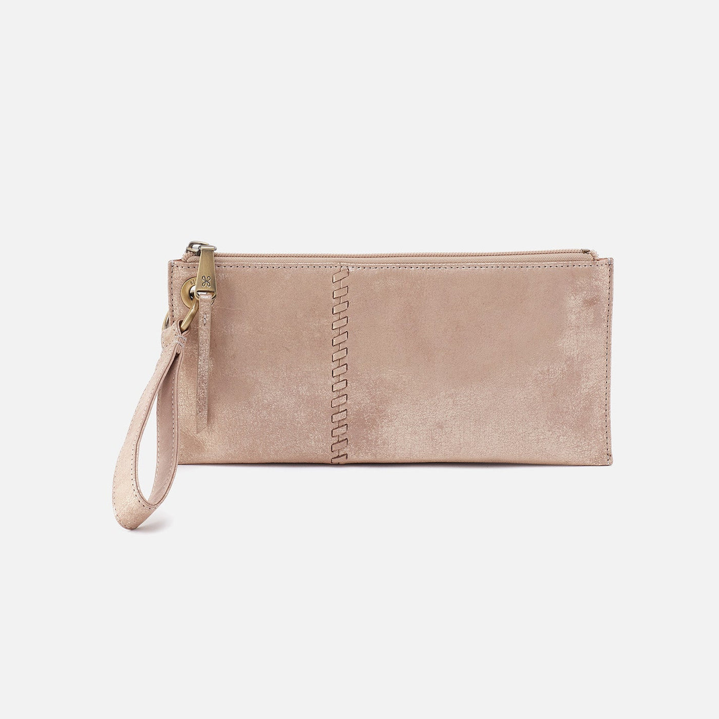Beige wristlet deals