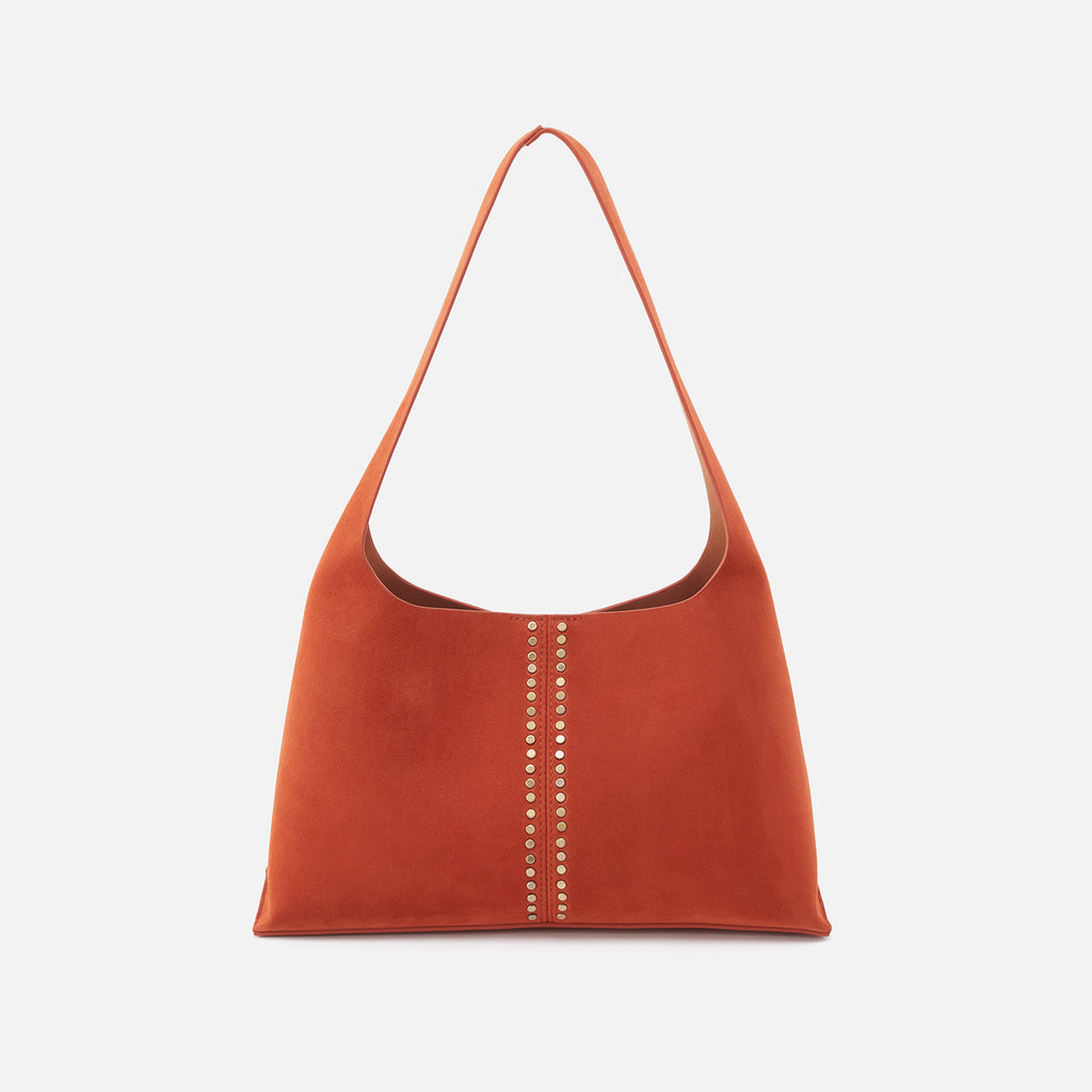 Hobo clearance suede handbag