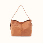Render Shoulder Bag In Buffed Leather