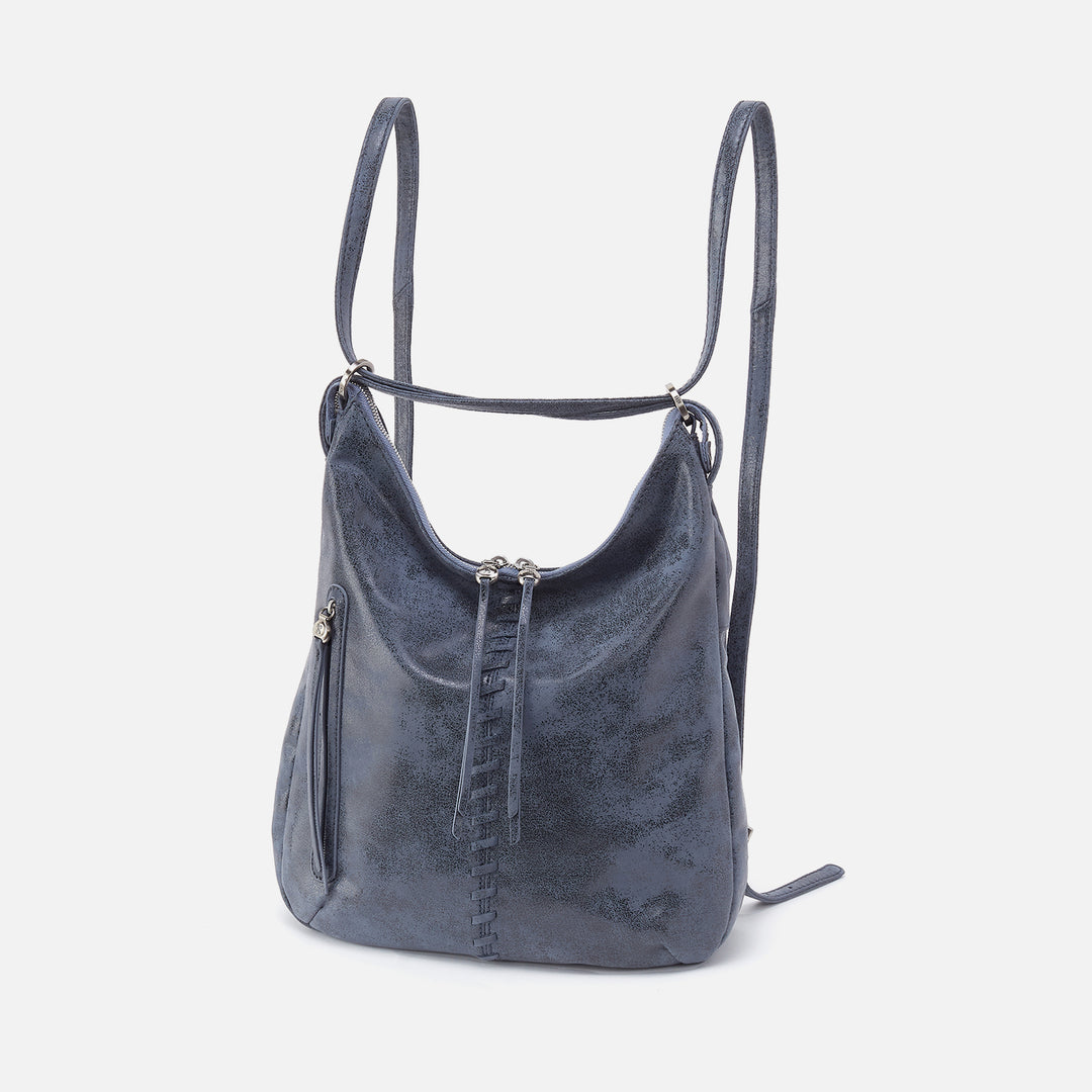NWT New Hobo Merrin Convertible Backpack Slate Bags | Nwt New Hobo Merrin Convertible Backpack Slate | Poshmark main image 3