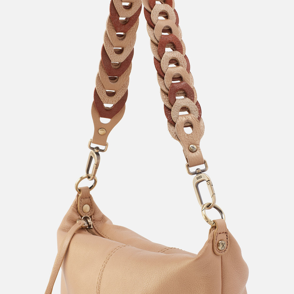 Hobo bag with guitar strap sale