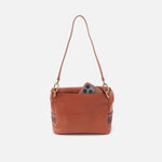 Fernwell Medium Crossbody in Smooth Leather with Multi Stitch - Timberline