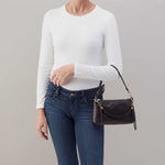 Darcy Crossbody in Patina Leather - Flintrock