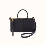 Sable Crossbody In Pebbled Leather
