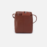 Fern Crossbody In Cloud Leather - Cocoa Bean