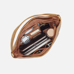 Harley Hobo In Buffed Leather - Whiskey