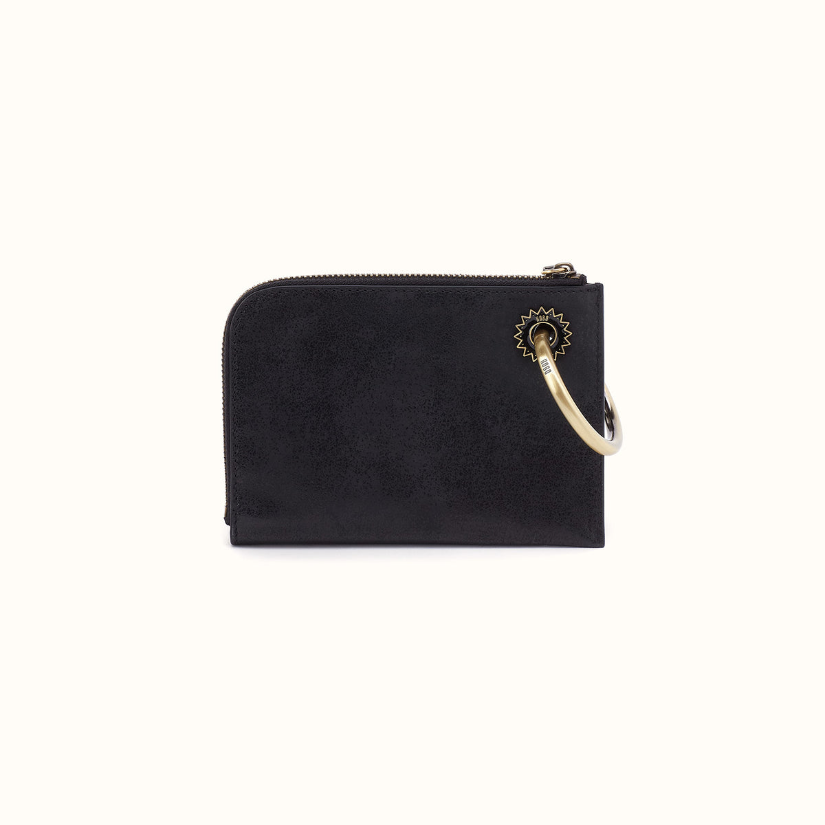 Jett Cc Wristlet In Buffed Leather