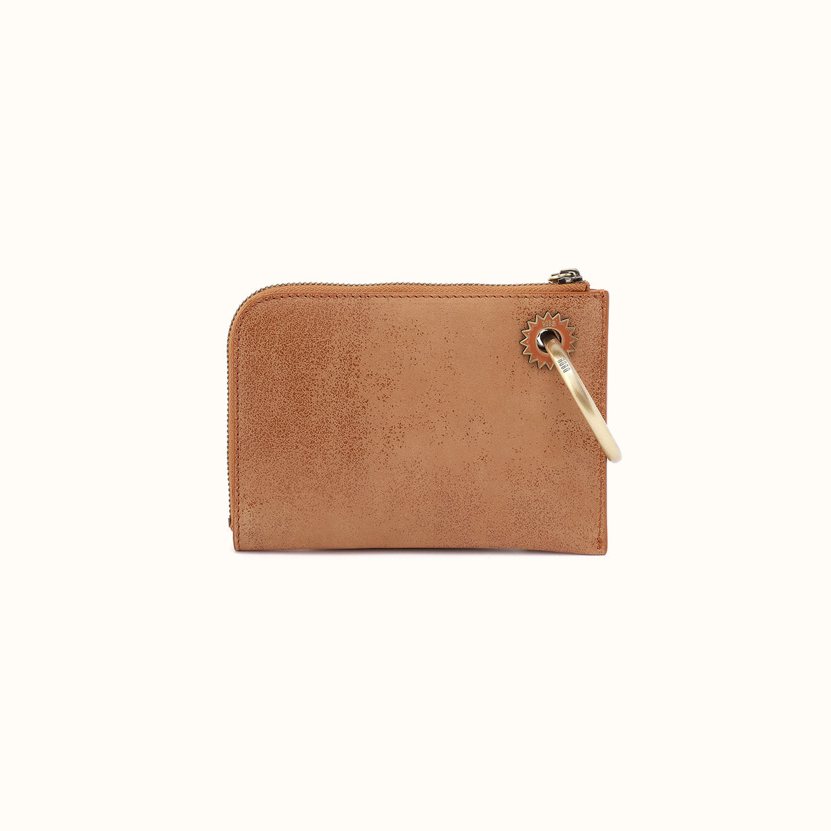 Jett Cc Wristlet In Buffed Leather