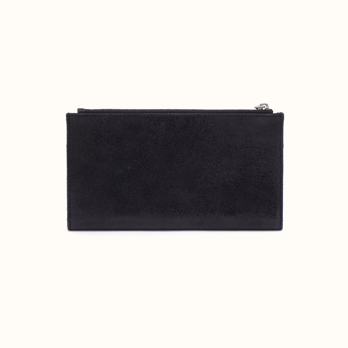 Jill Large Bifold Wallet In Buffed Leather