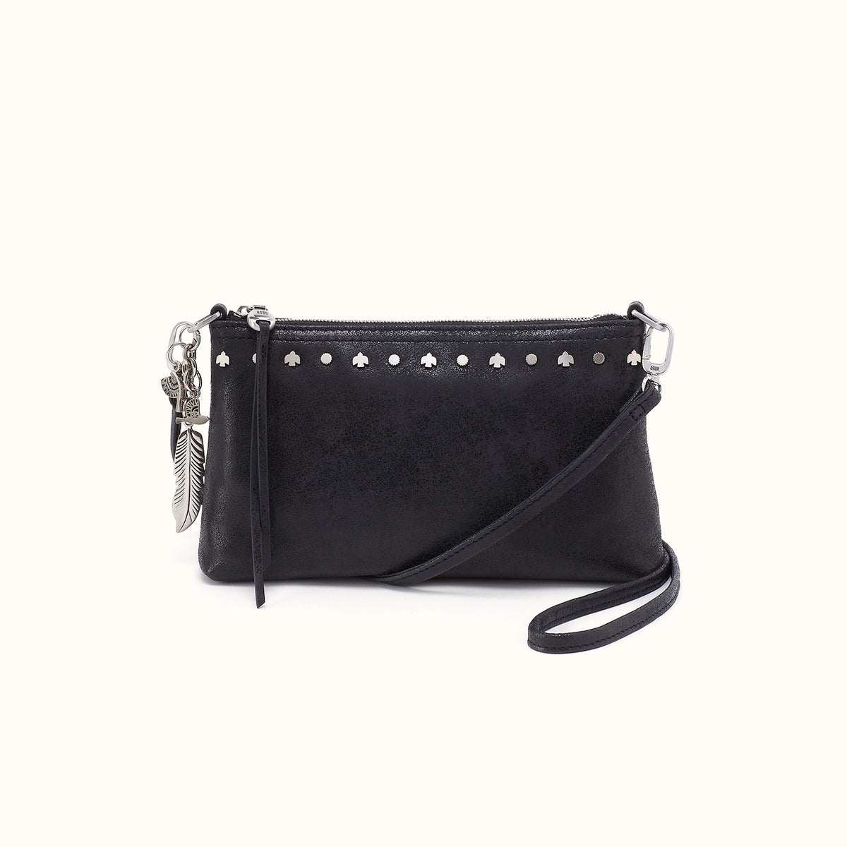 Darcy Crossbody In Buffed Leather