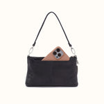 Darcy Crossbody In Buffed Leather