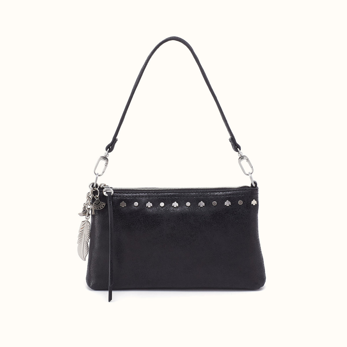 Darcy Crossbody In Buffed Leather