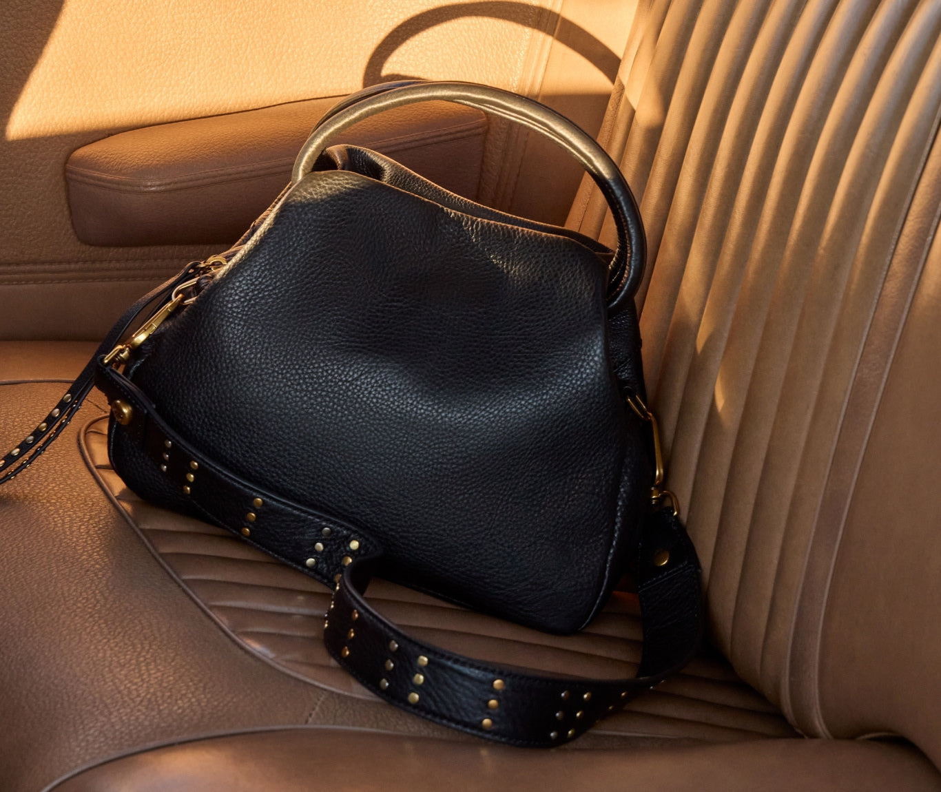 ホーボー HOBO Run About Crossbody レディース ハンドバッグ かばん