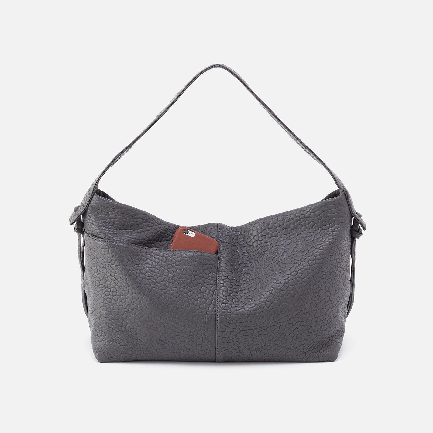 Grey hobo sales